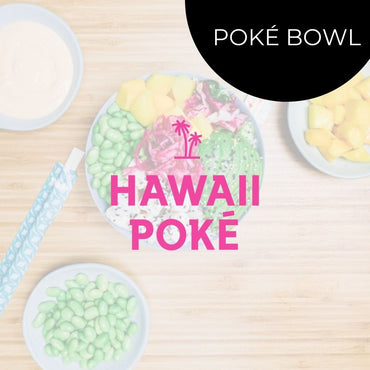 Avo'loha Bowl - Hawaii Poké Malmö poke bowl Hawaii Poké Malmö