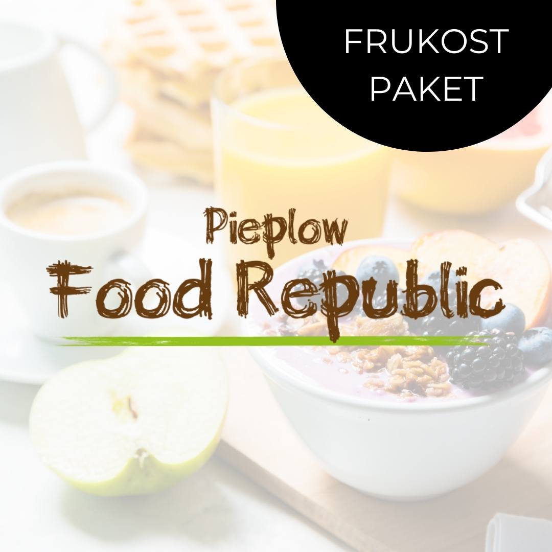 Frukostpaket - Pieplow Food republic Malmö Pieplow Food republic