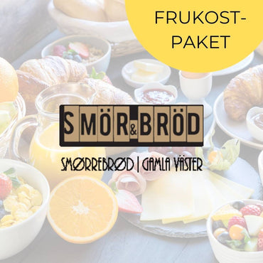 Frukostpaket - Smör & Bröd Malmö Smör & Bröd Malmö