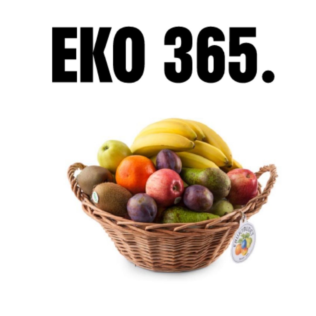 Fruktbudet - EKO 365 fruktkorg Fruktbudet Skåne