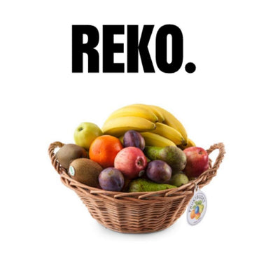 Fruktbudet - Reko fruktkorg Fruktbudet Skåne
