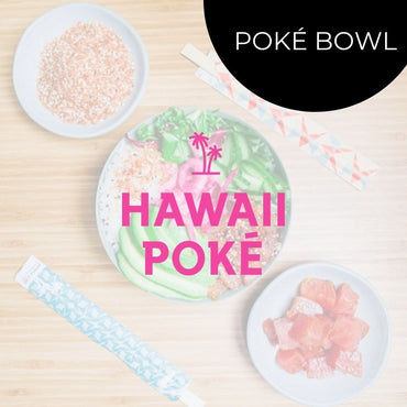 Hawaii Poké Original - Hawaii Poké Malmö poke bowl Hawaii Poké Malmö